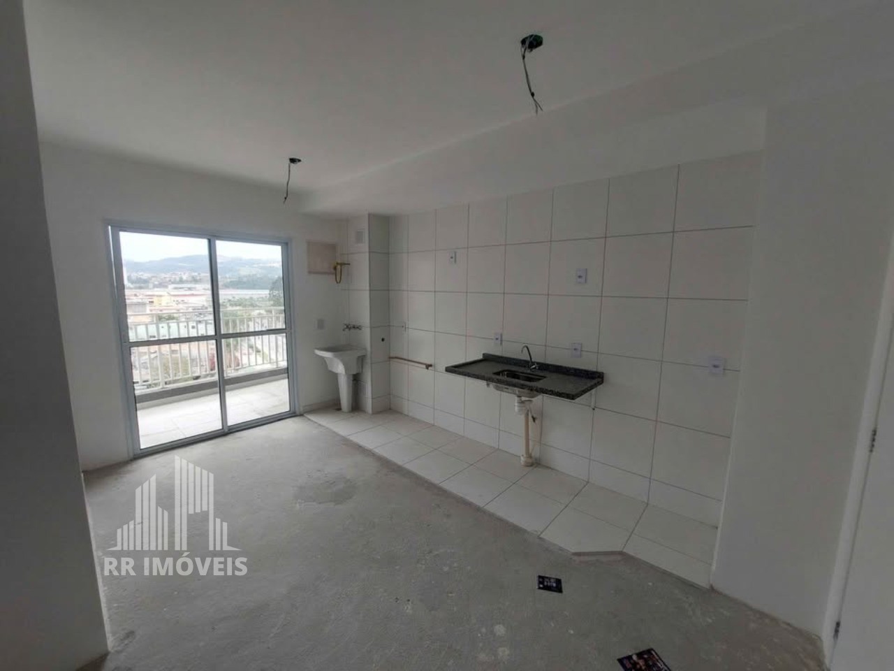 Apartamento, 2 quartos, 54 m² - Foto 1