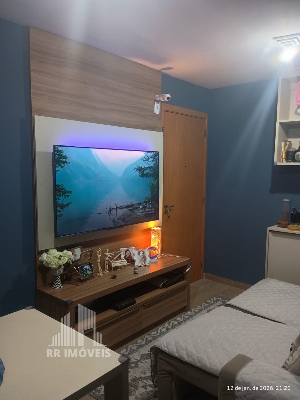 Apartamento, 2 quartos, 39 m² - Foto 1