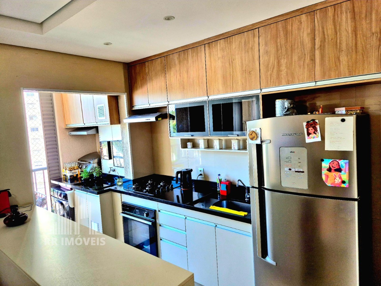 Apartamento, 2 quartos, 52 m² - Foto 2
