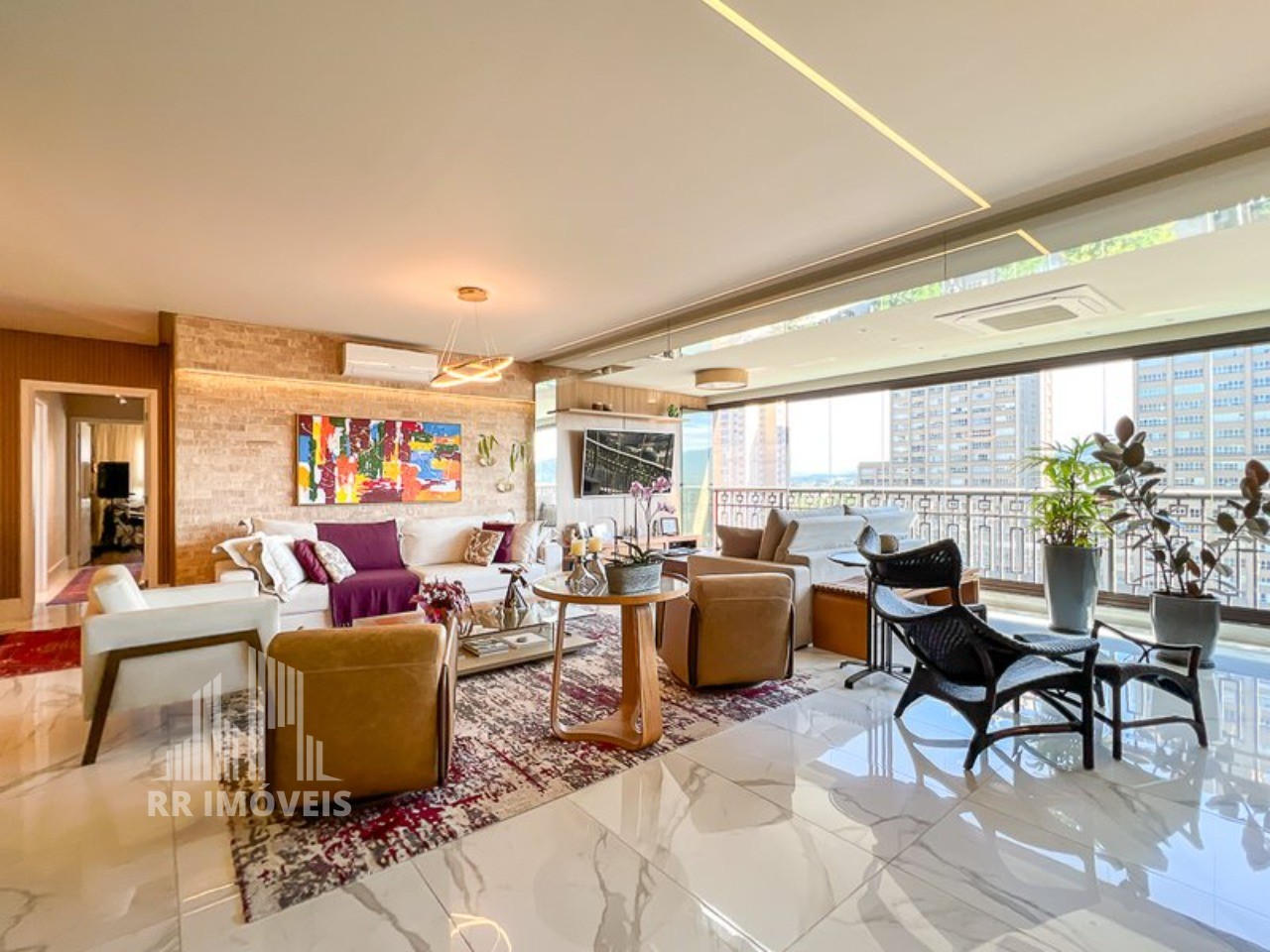 Apartamento, 3 quartos, 228 m² - Foto 4