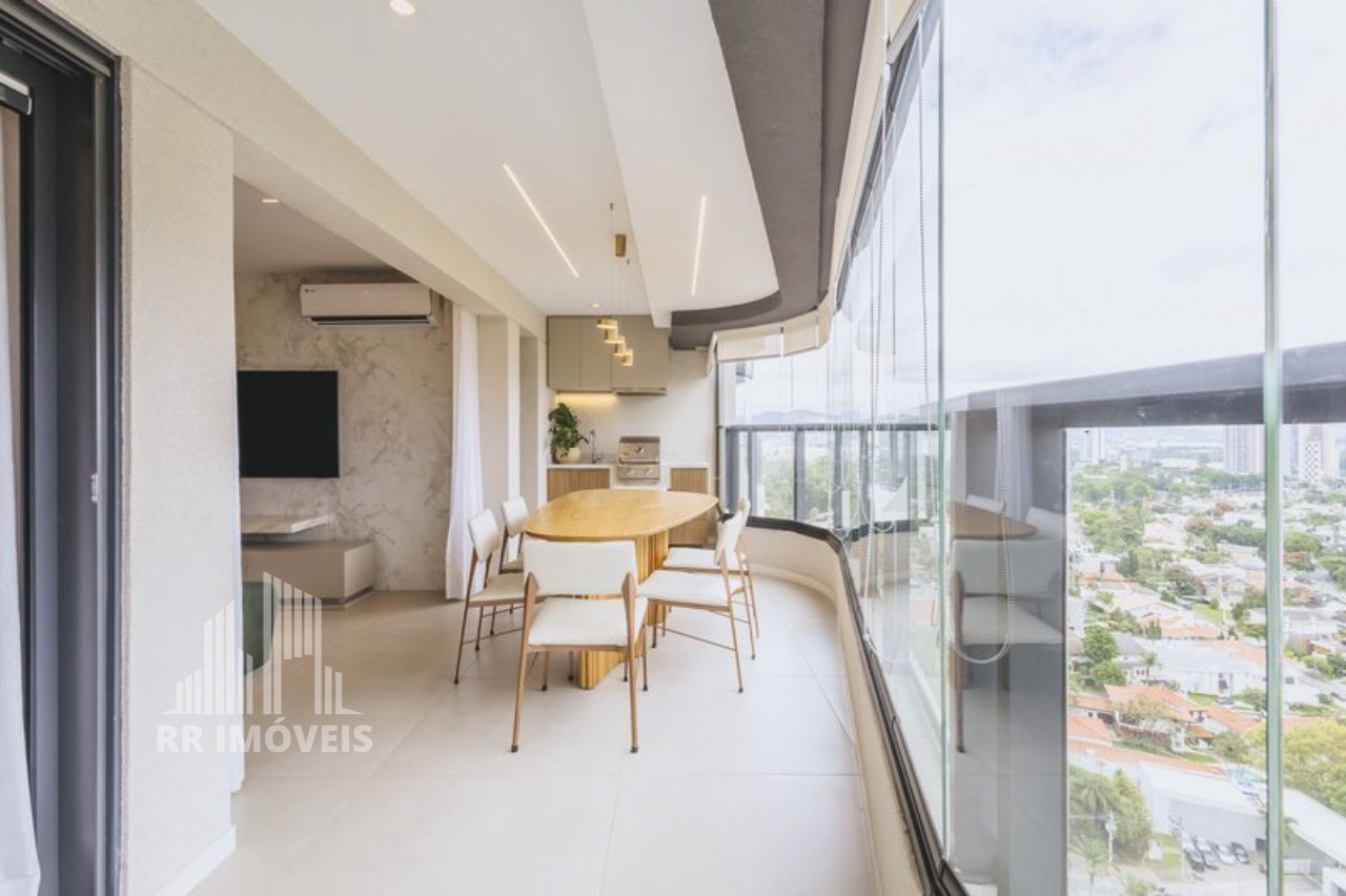 Apartamento, 3 quartos, 124 m² - Foto 3