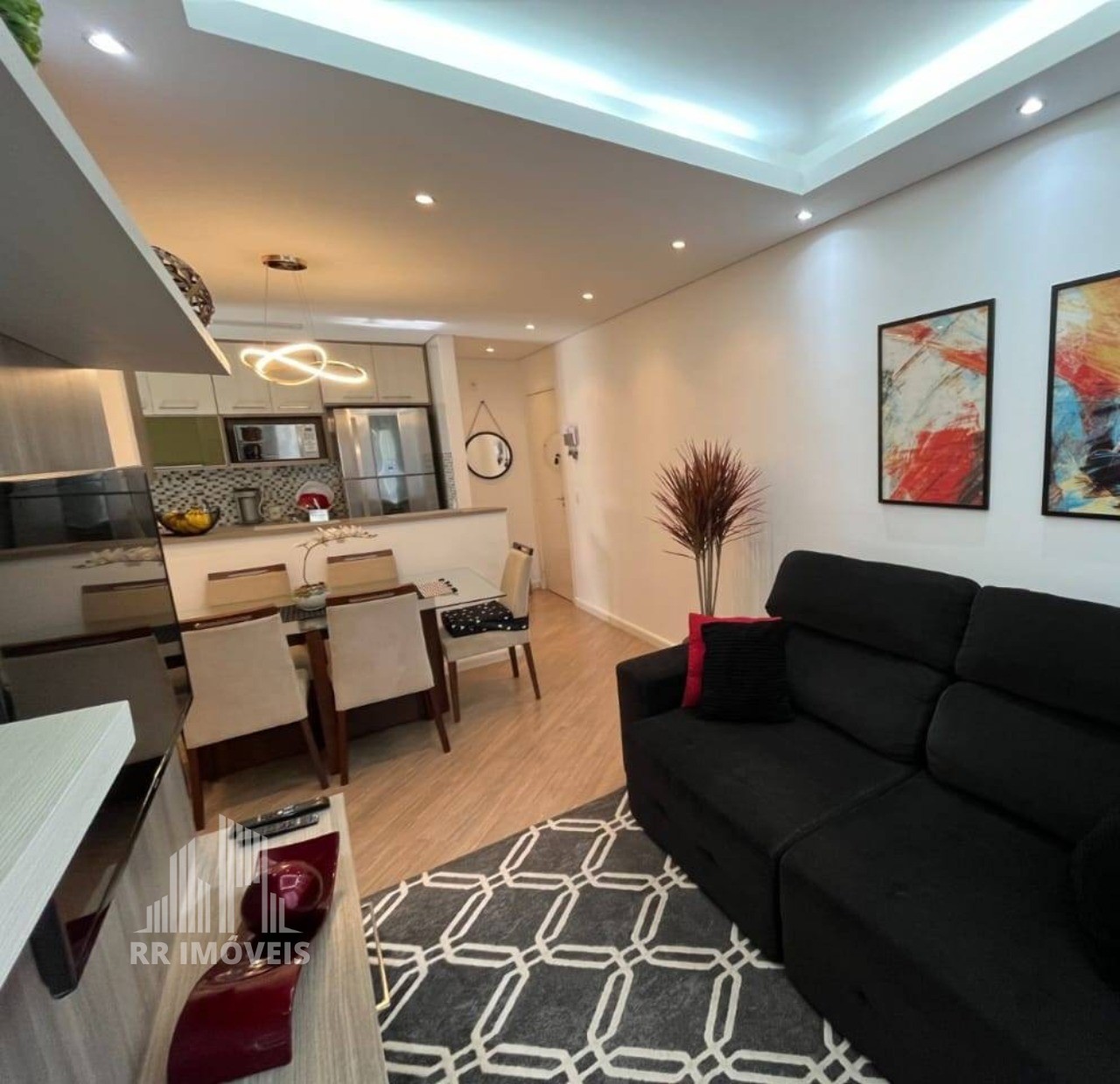 Apartamento, 2 quartos, 61 m² - Foto 2
