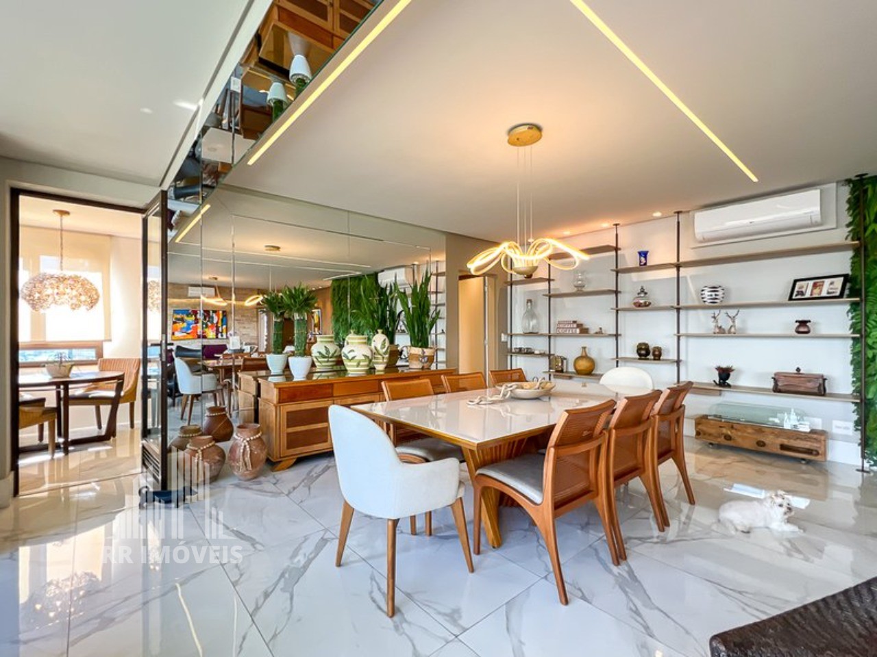 Apartamento, 3 quartos, 228 m² - Foto 8