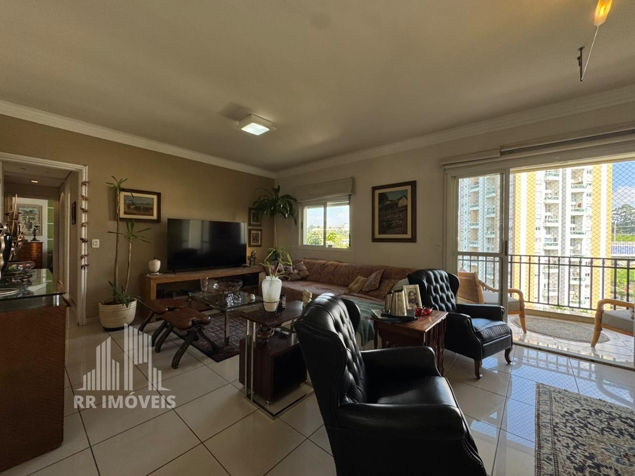 Apartamento, 3 quartos, 139 m² - Foto 1