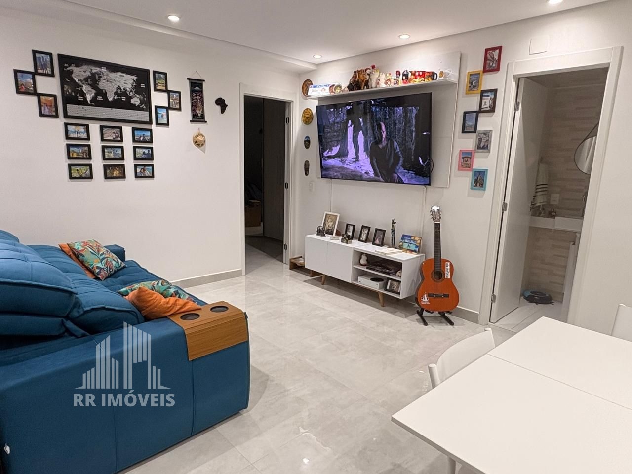 Apartamento, 1 quarto, 54 m² - Foto 7
