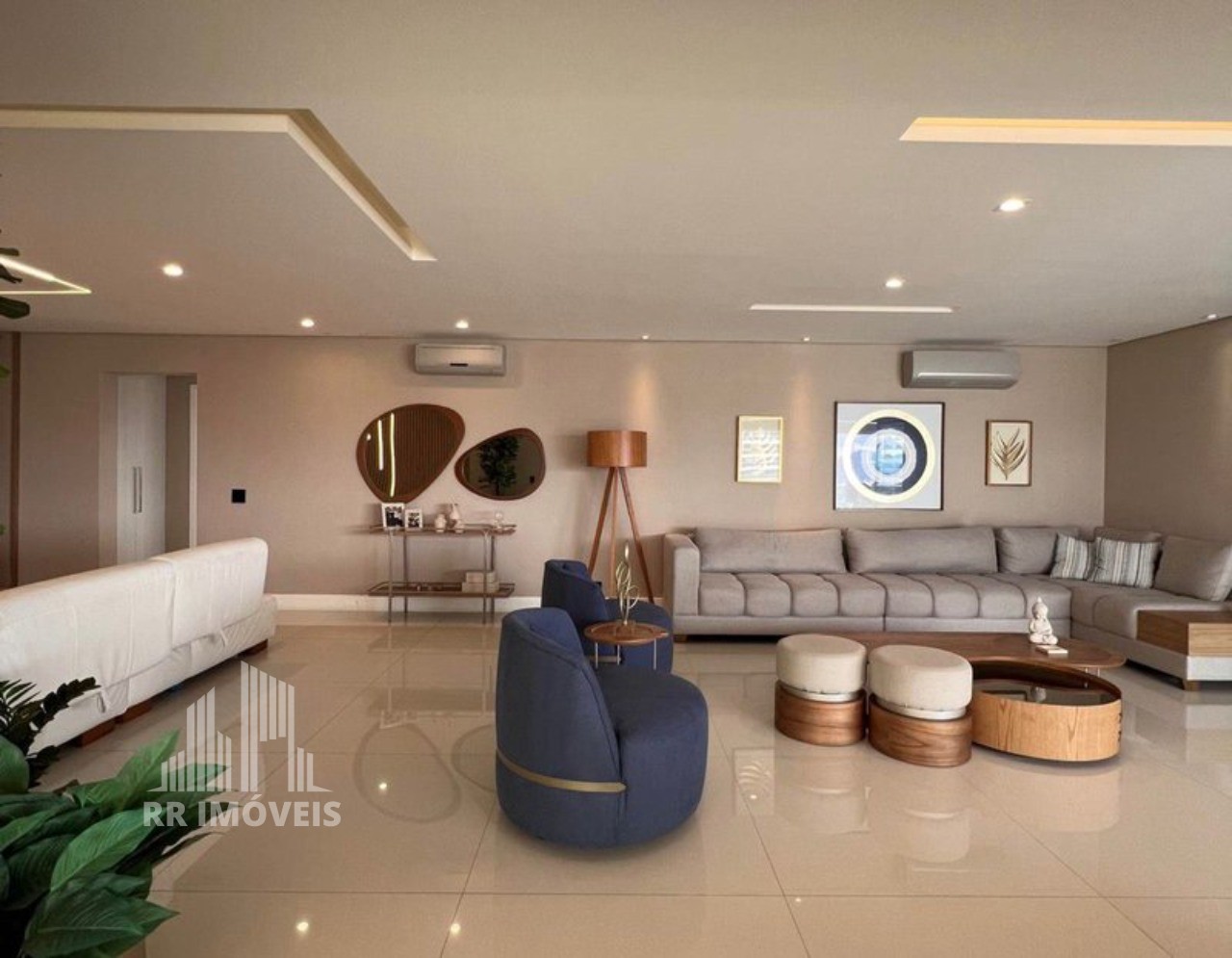 Apartamento, 3 quartos, 212 m² - Foto 4