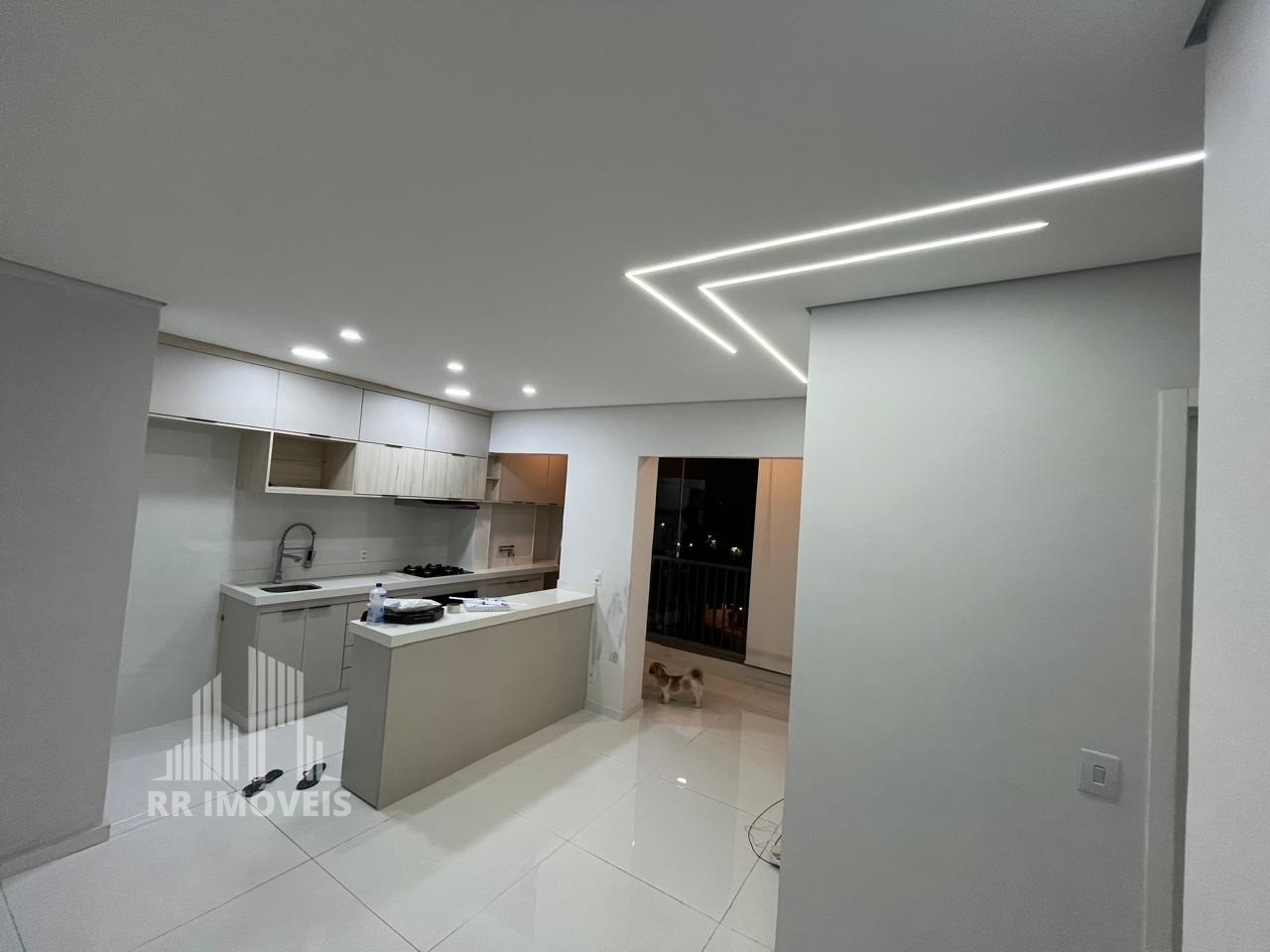 Apartamento, 2 quartos, 58 m² - Foto 1