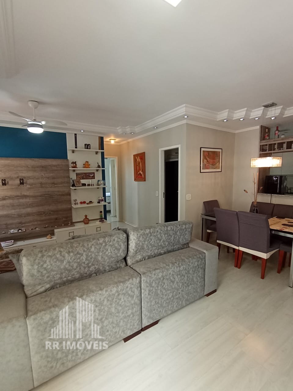 Apartamento, 2 quartos, 68 m² - Foto 2
