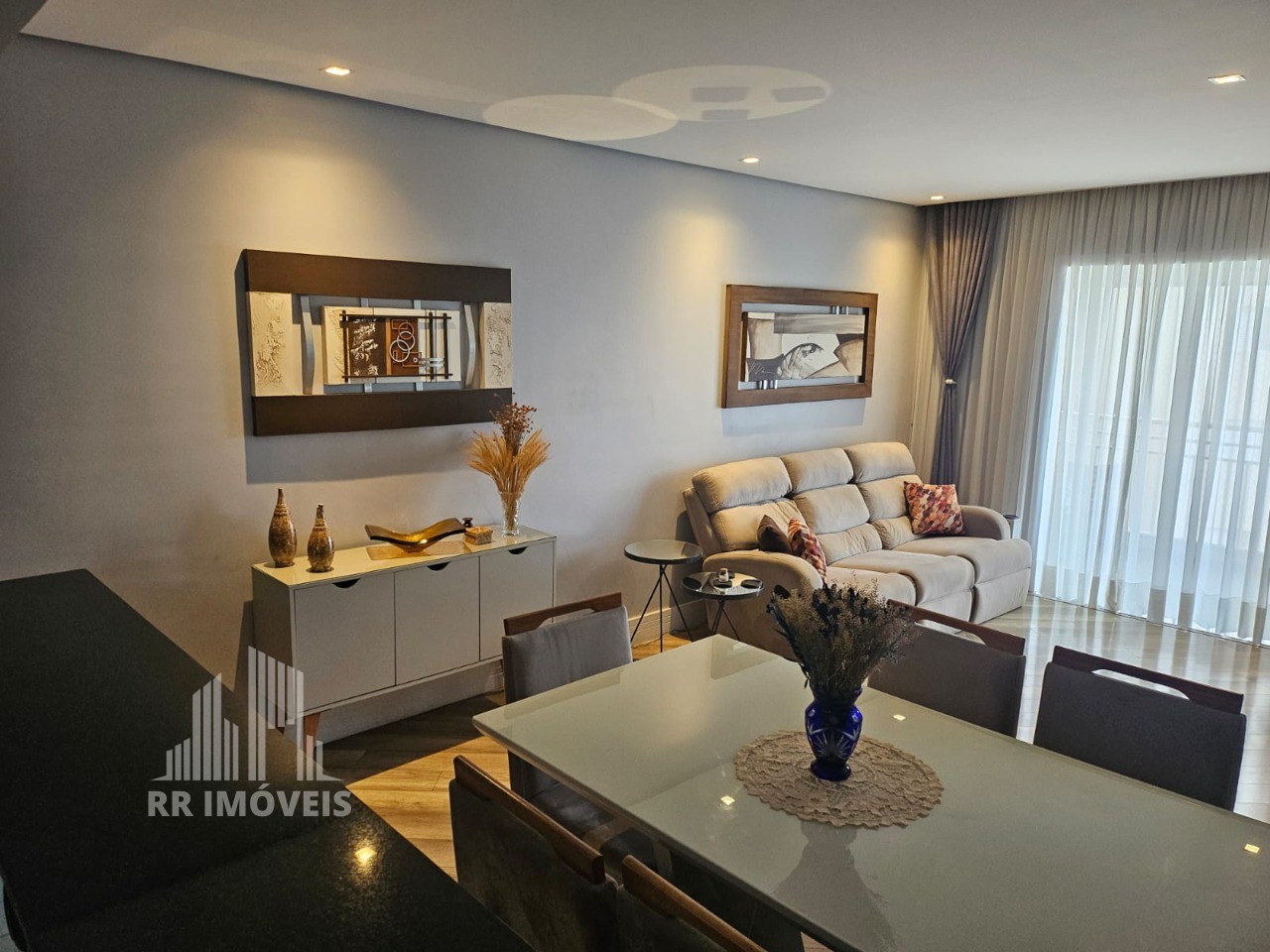 Apartamento, 3 quartos, 105 m² - Foto 2