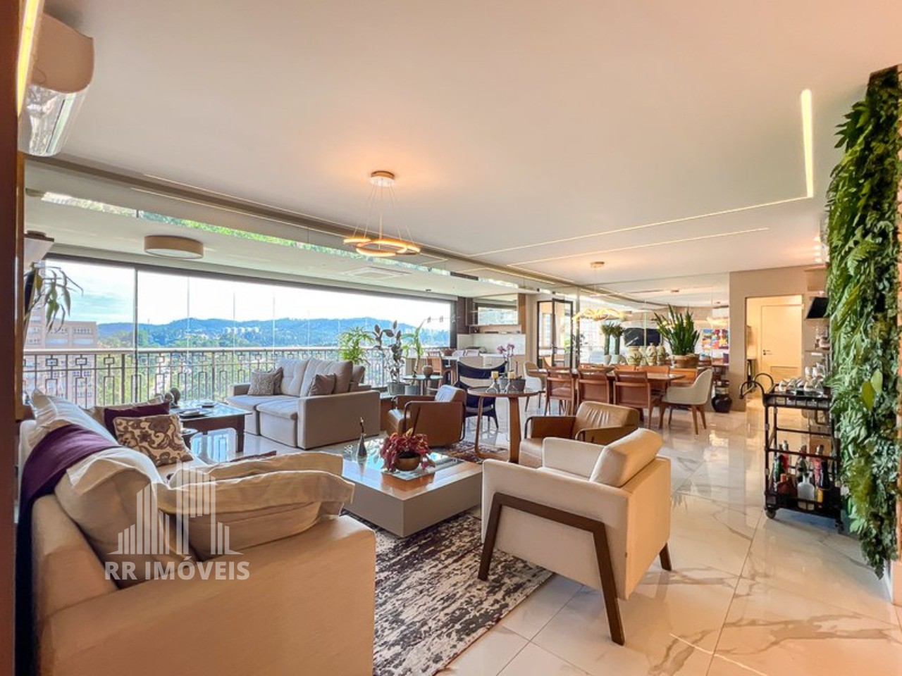 Apartamento, 3 quartos, 228 m² - Foto 3
