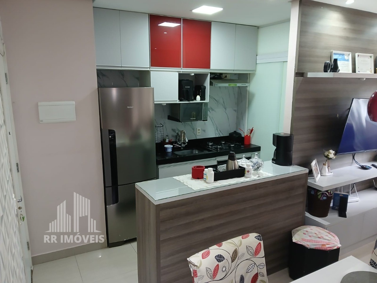 Apartamento, 2 quartos, 51 m² - Foto 2