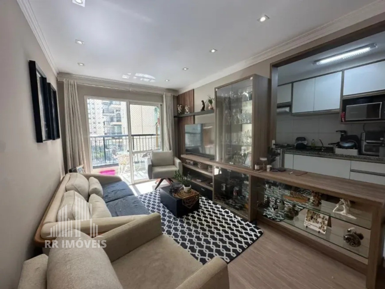 Apartamento, 2 quartos, 68 m² - Foto 1