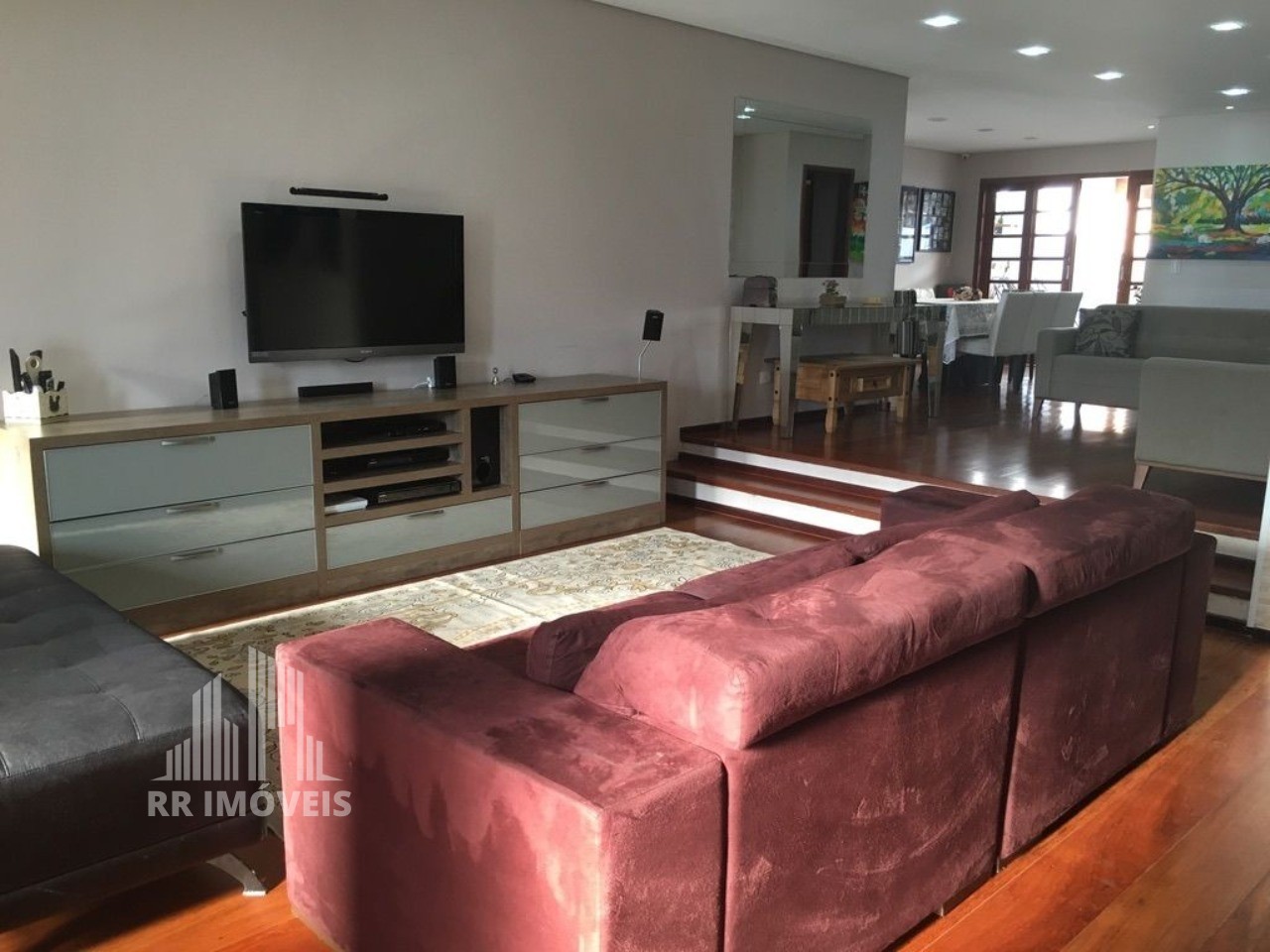 Casa, 5 quartos, 240 m² - Foto 3