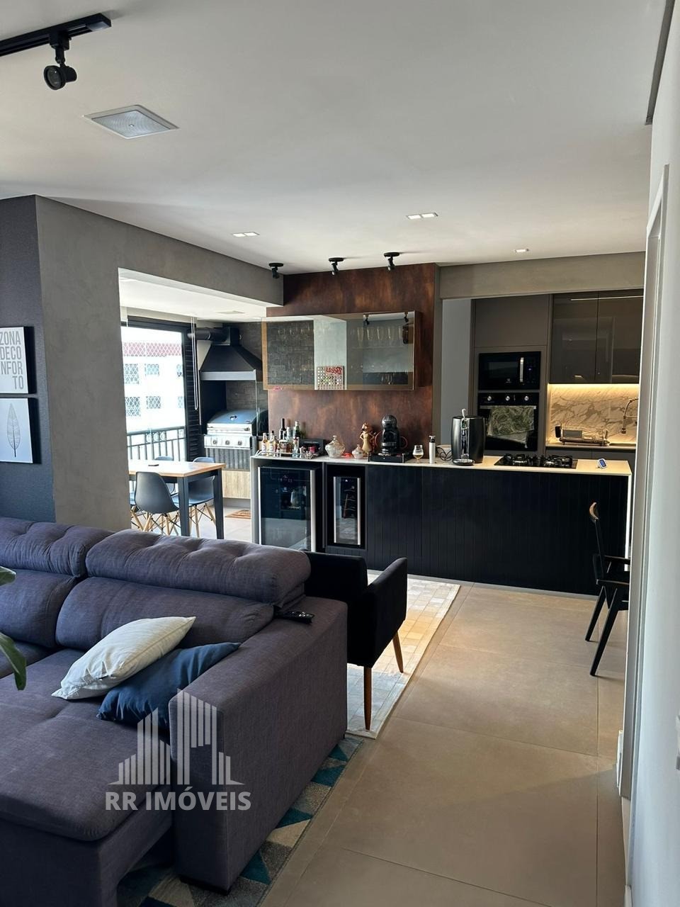 Apartamento, 2 quartos, 81 m² - Foto 2