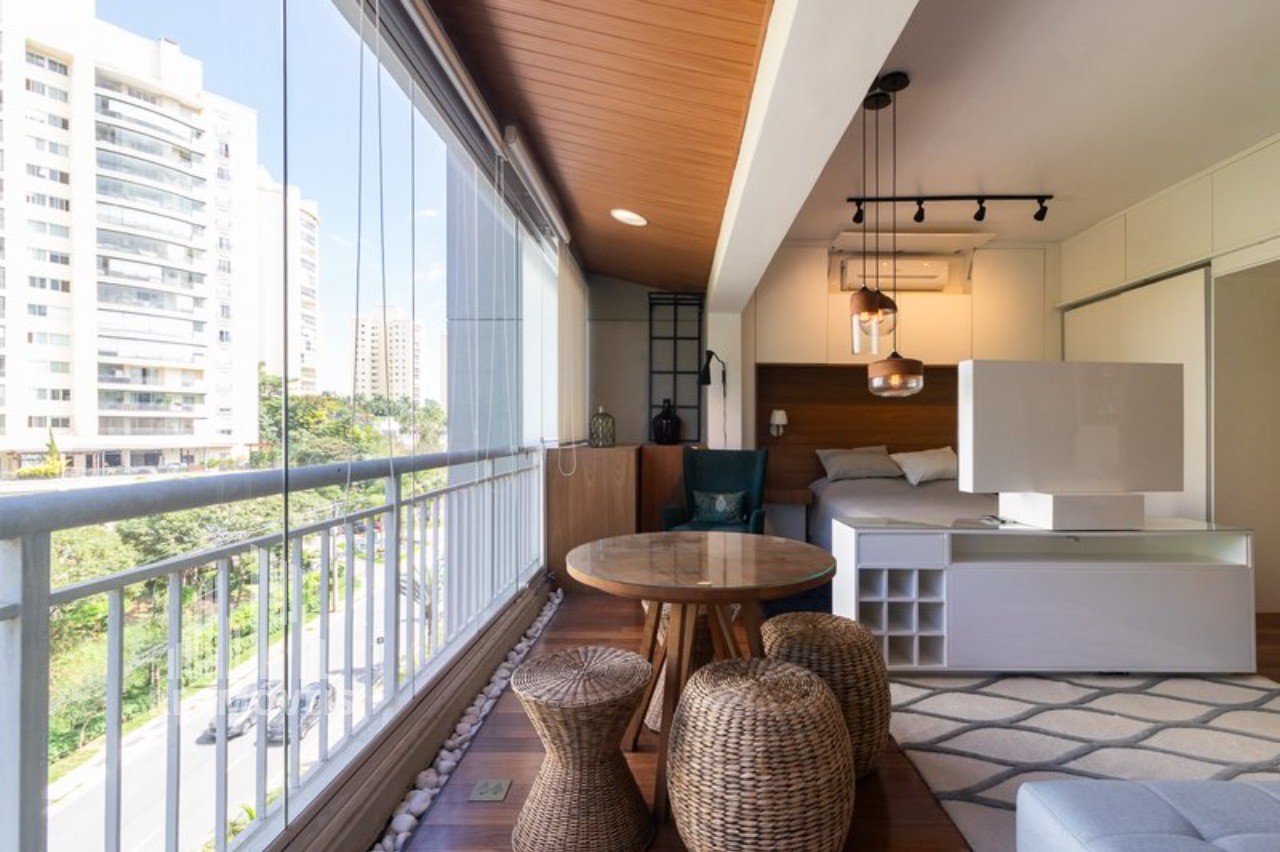 Flat/Apart Hotel, 1 quarto, 51 m² - Foto 4