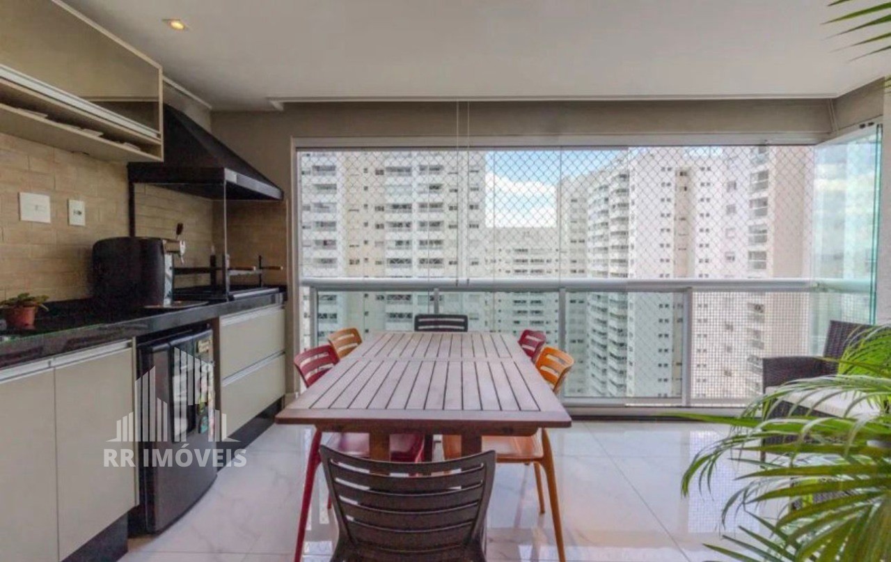Apartamento, 3 quartos, 125 m² - Foto 3