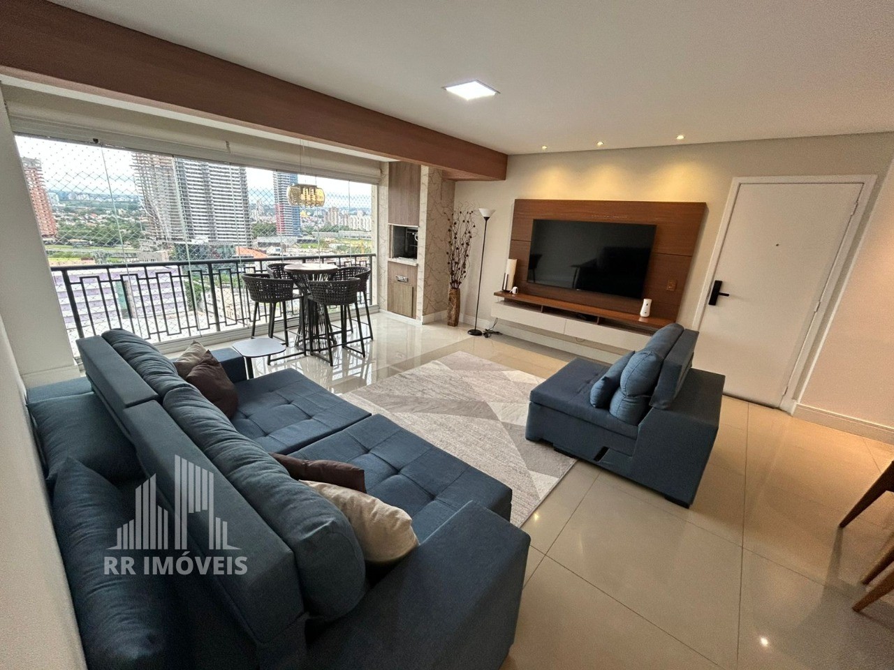 Apartamento, 3 quartos, 107 m² - Foto 2