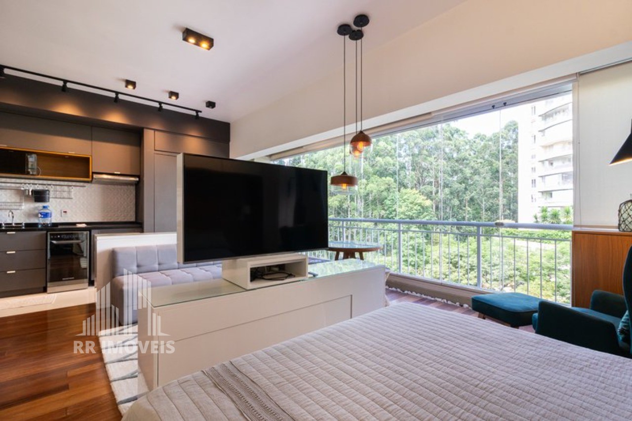 Flat/Apart Hotel, 1 quarto, 51 m² - Foto 5