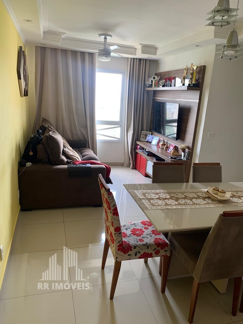 Apartamento, 3 quartos, 69 m² - Foto 1