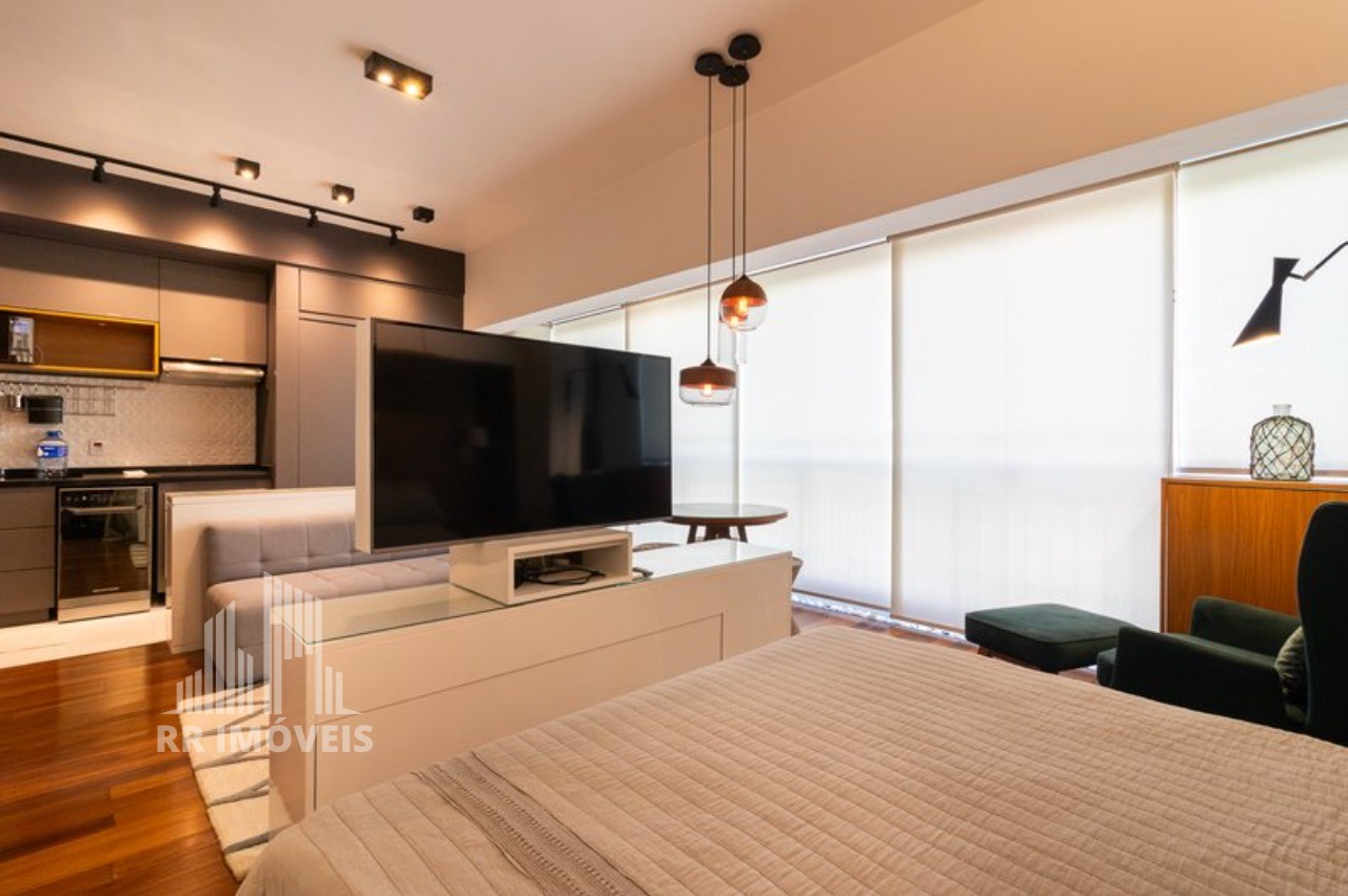 Flat/Apart Hotel, 1 quarto, 51 m² - Foto 14