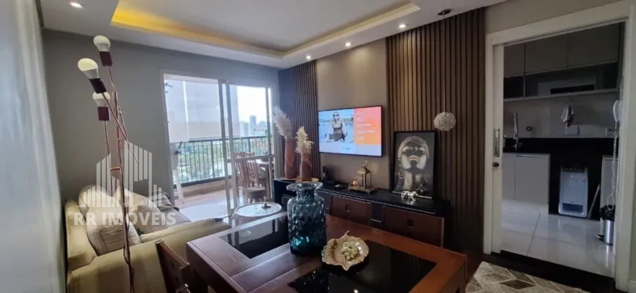 Apartamento, 3 quartos, 94 m² - Foto 1