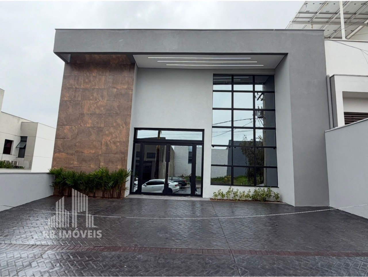 Loja-Salão, 320 m² - Foto 1