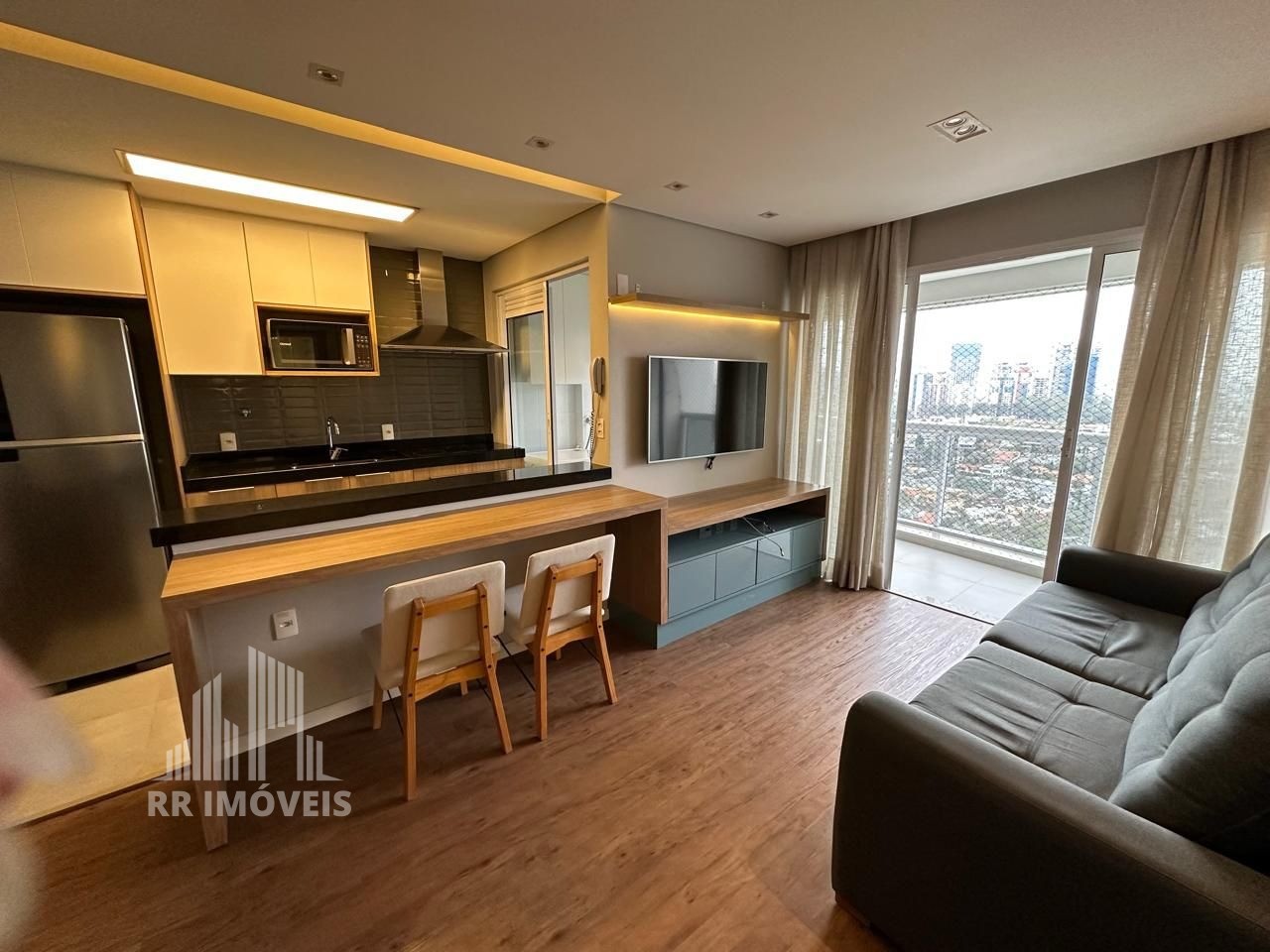 Apartamento, 2 quartos, 70 m² - Foto 2