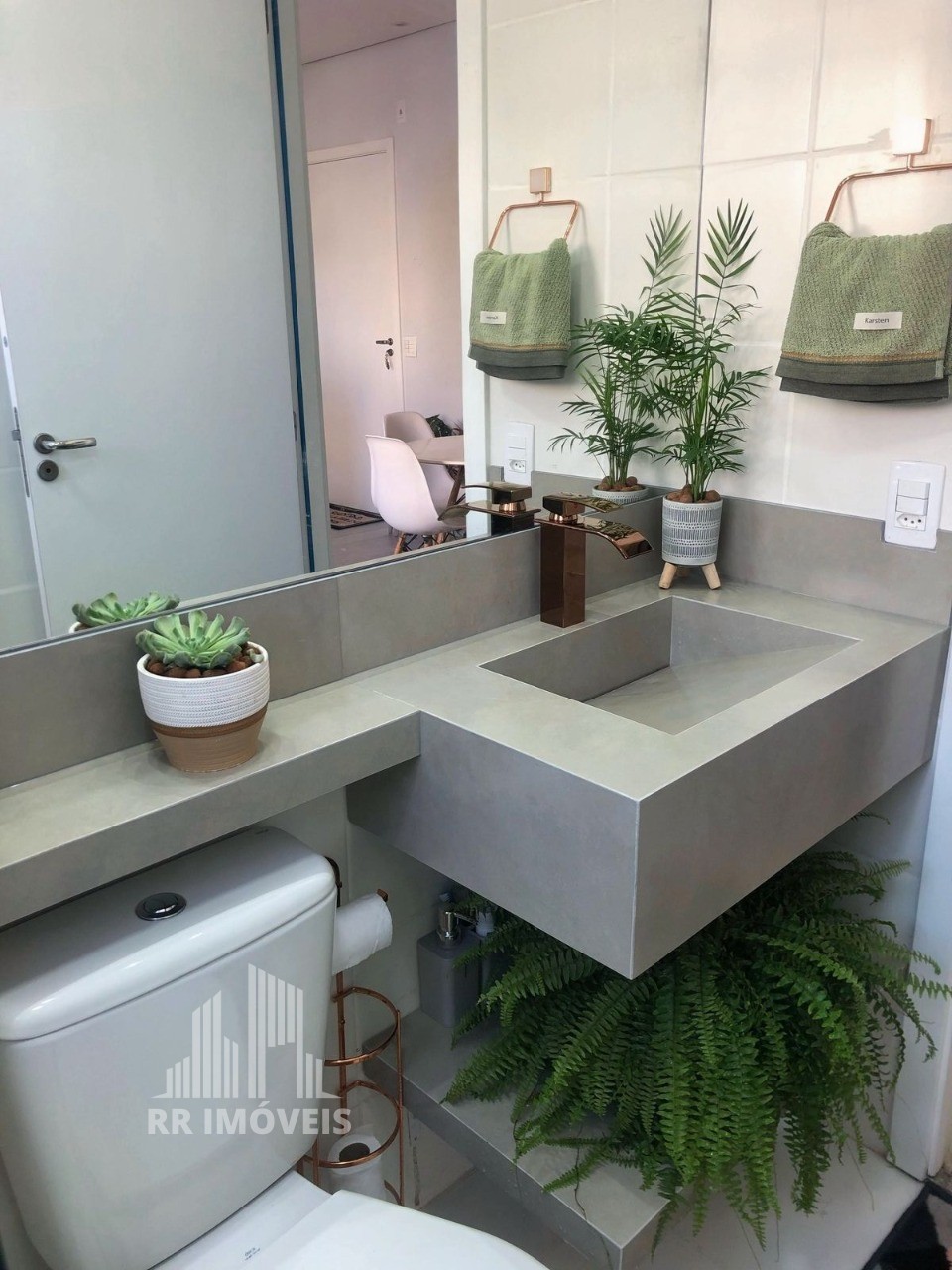 Apartamento, 2 quartos, 51 m² - Foto 9