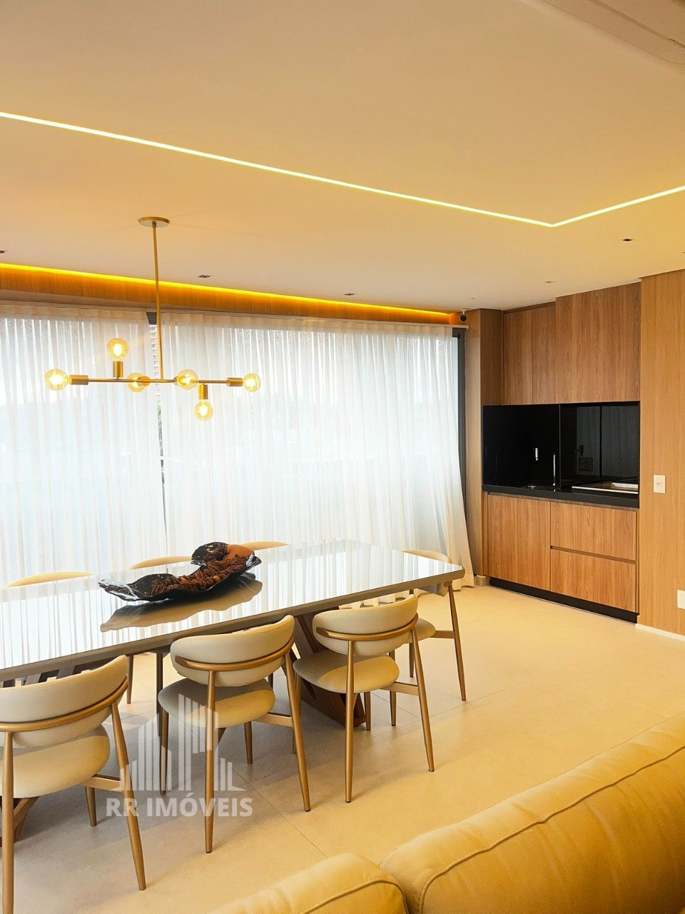Apartamento, 3 quartos, 180 m² - Foto 2