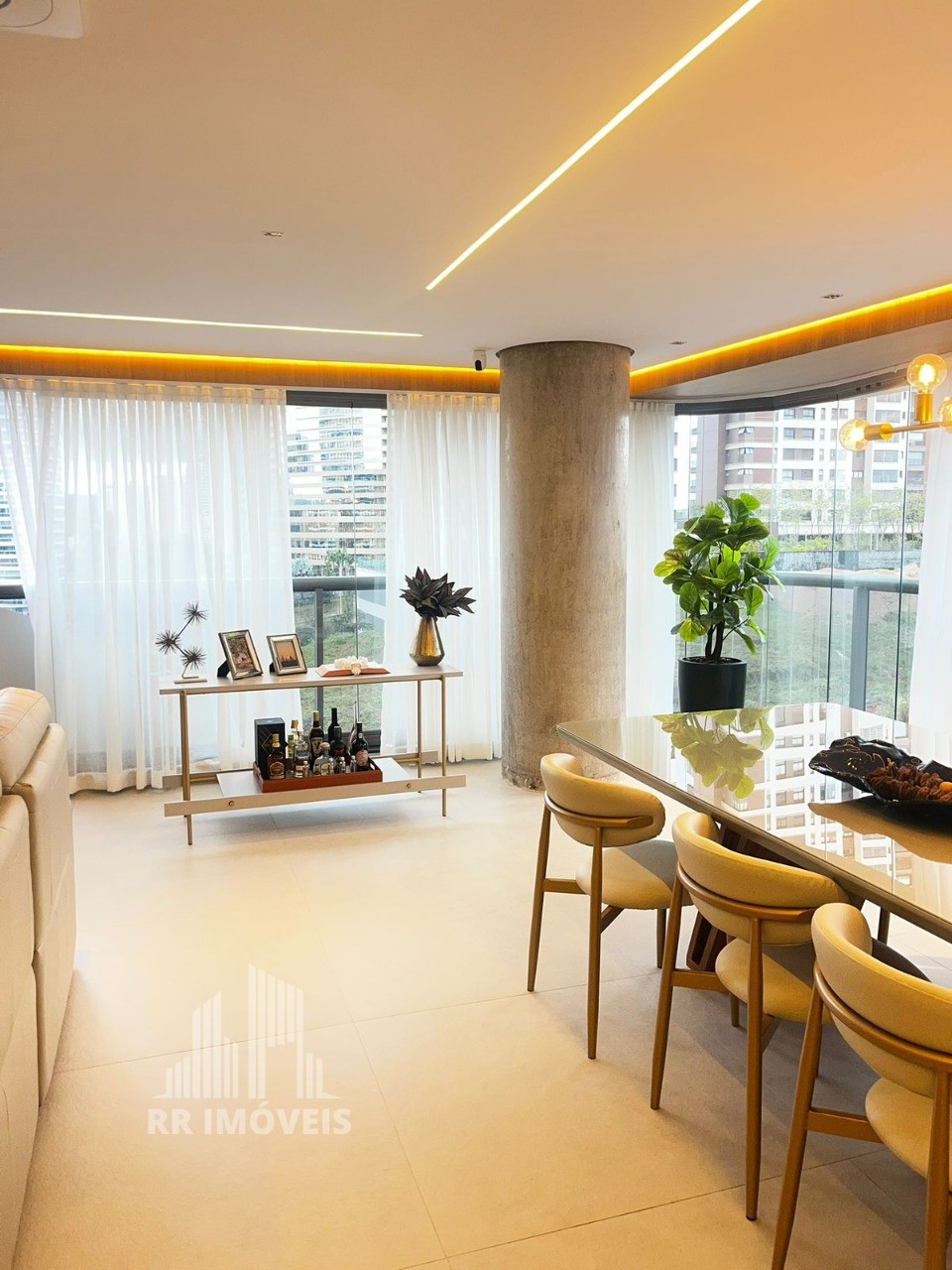 Apartamento, 3 quartos, 180 m² - Foto 3