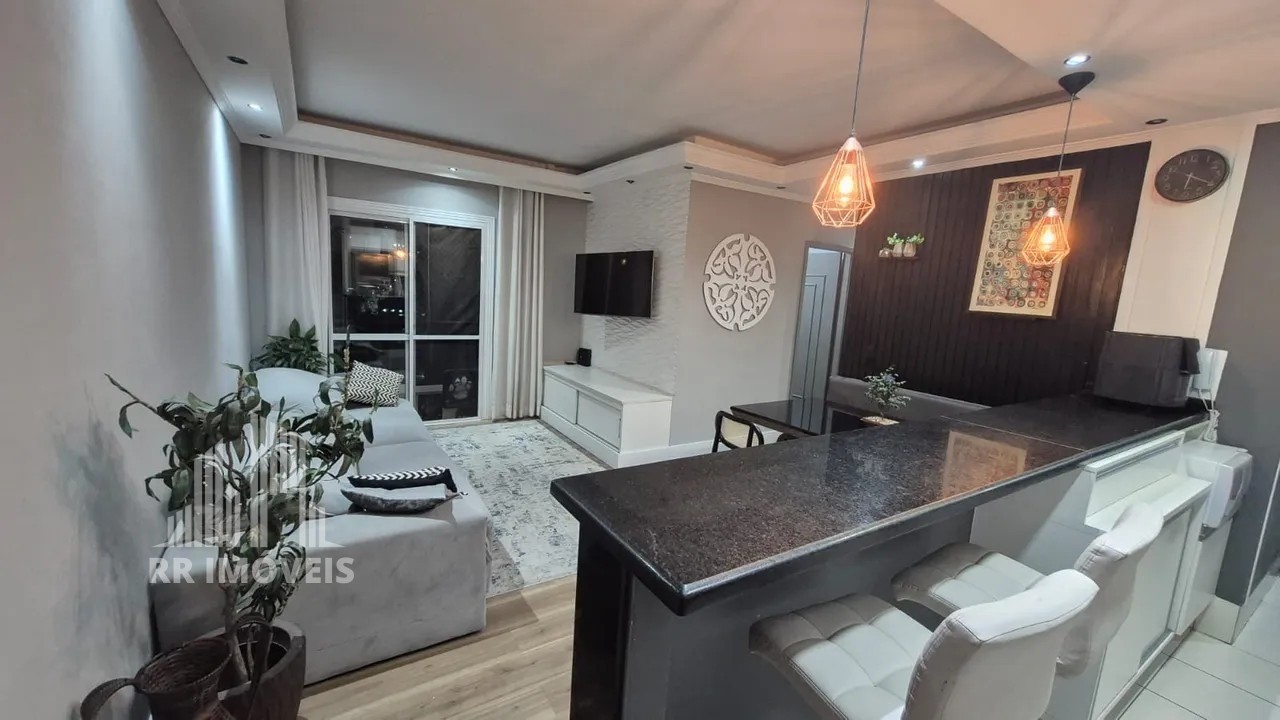 Apartamento, 3 quartos, 71 m² - Foto 1
