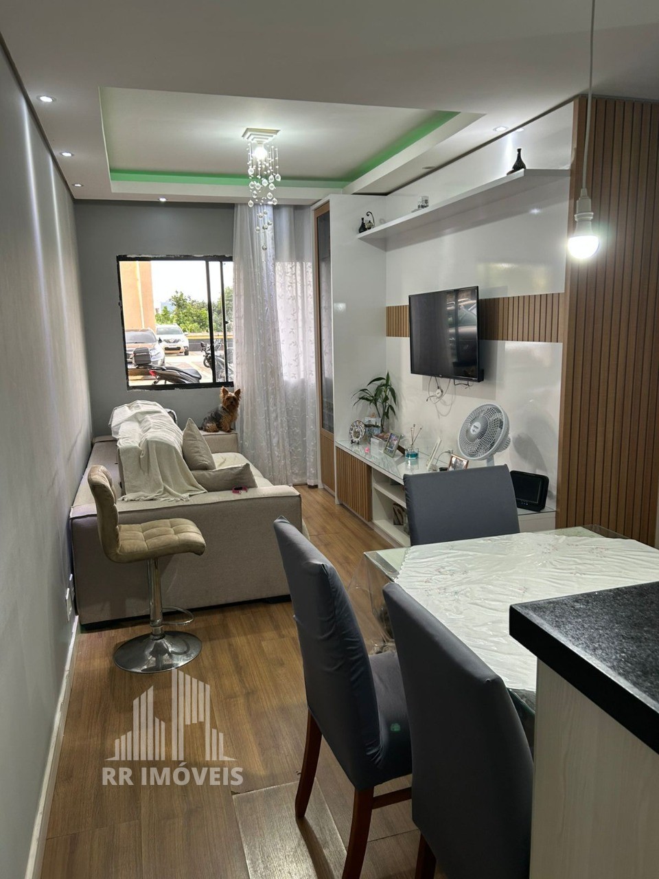 Apartamento, 2 quartos, 57 m² - Foto 4