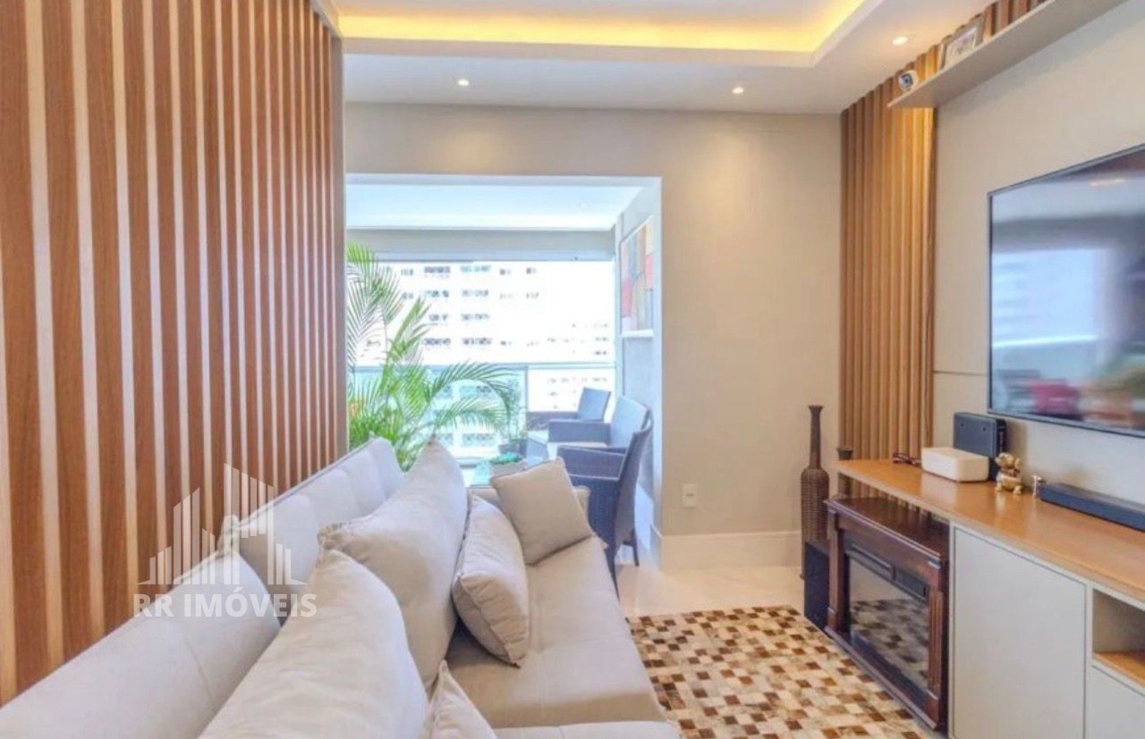 Apartamento, 3 quartos, 125 m² - Foto 2