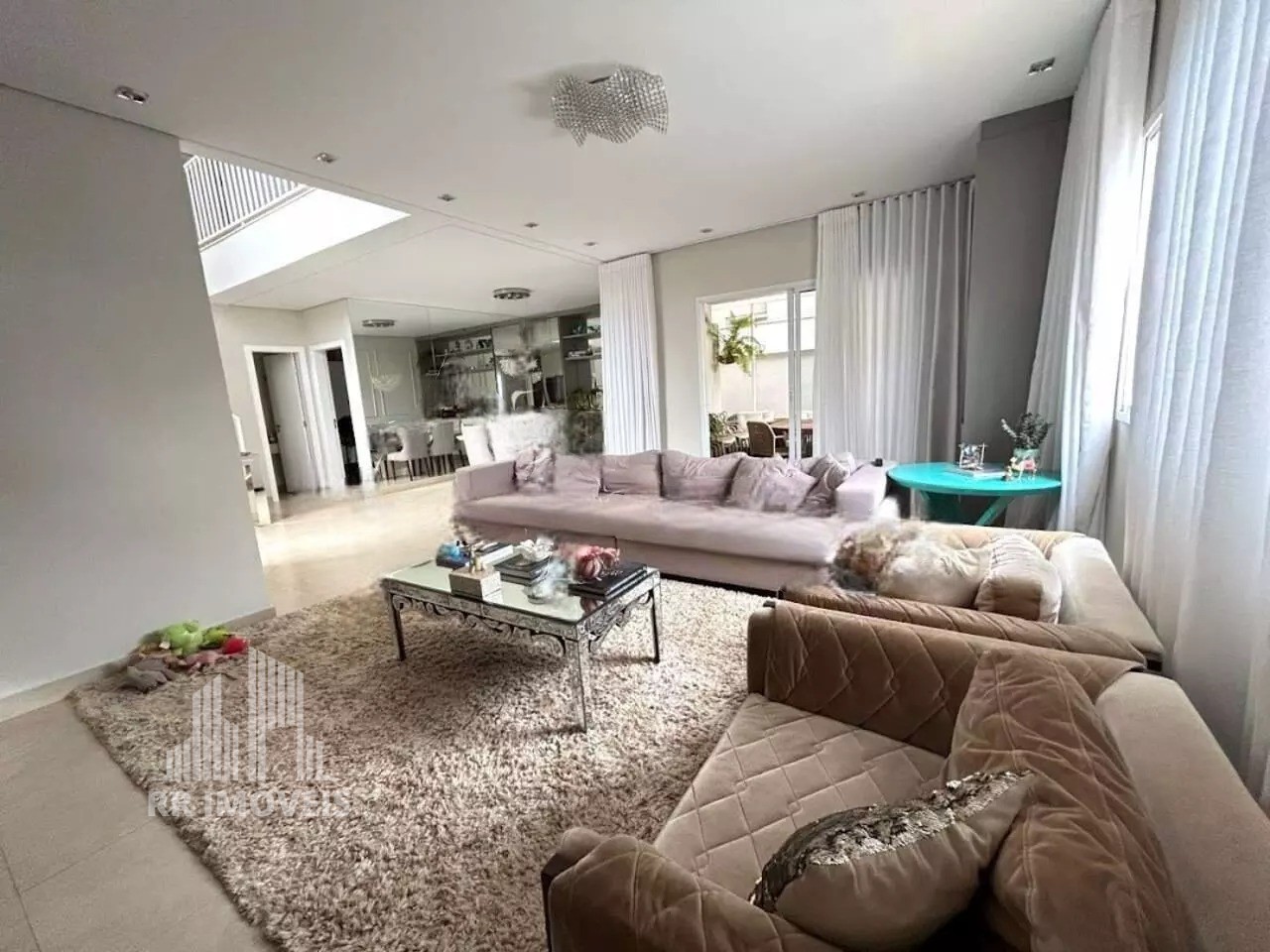 Casa, 4 quartos, 320 m² - Foto 1