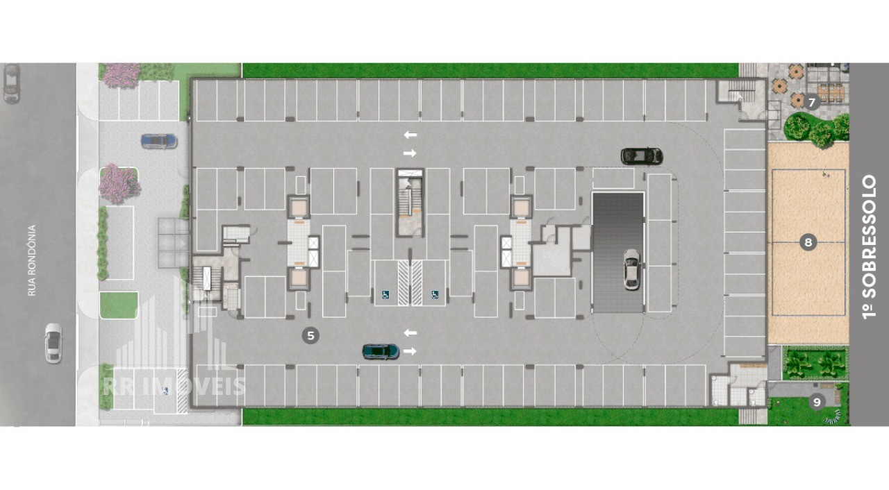 Apartamento, 2 quartos, 59 m² - Foto 20
