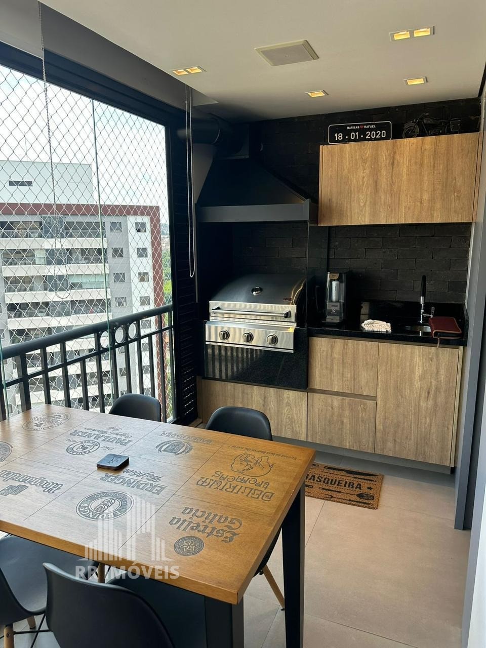 Apartamento, 2 quartos, 81 m² - Foto 21