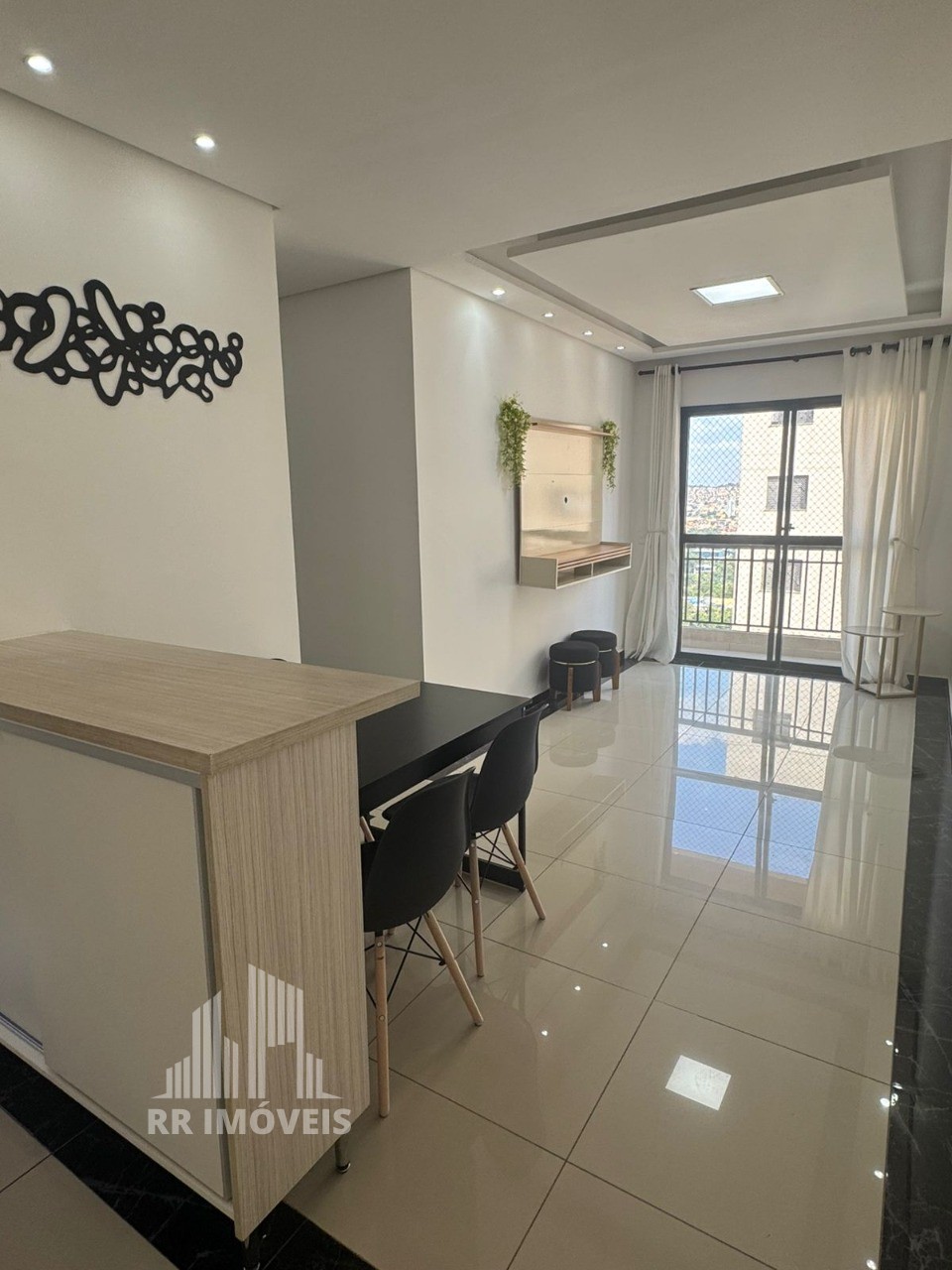 Apartamento, 2 quartos, 59 m² - Foto 1