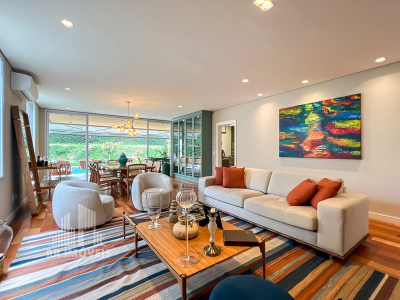 Casa, 4 quartos, 376 m² - Foto 2