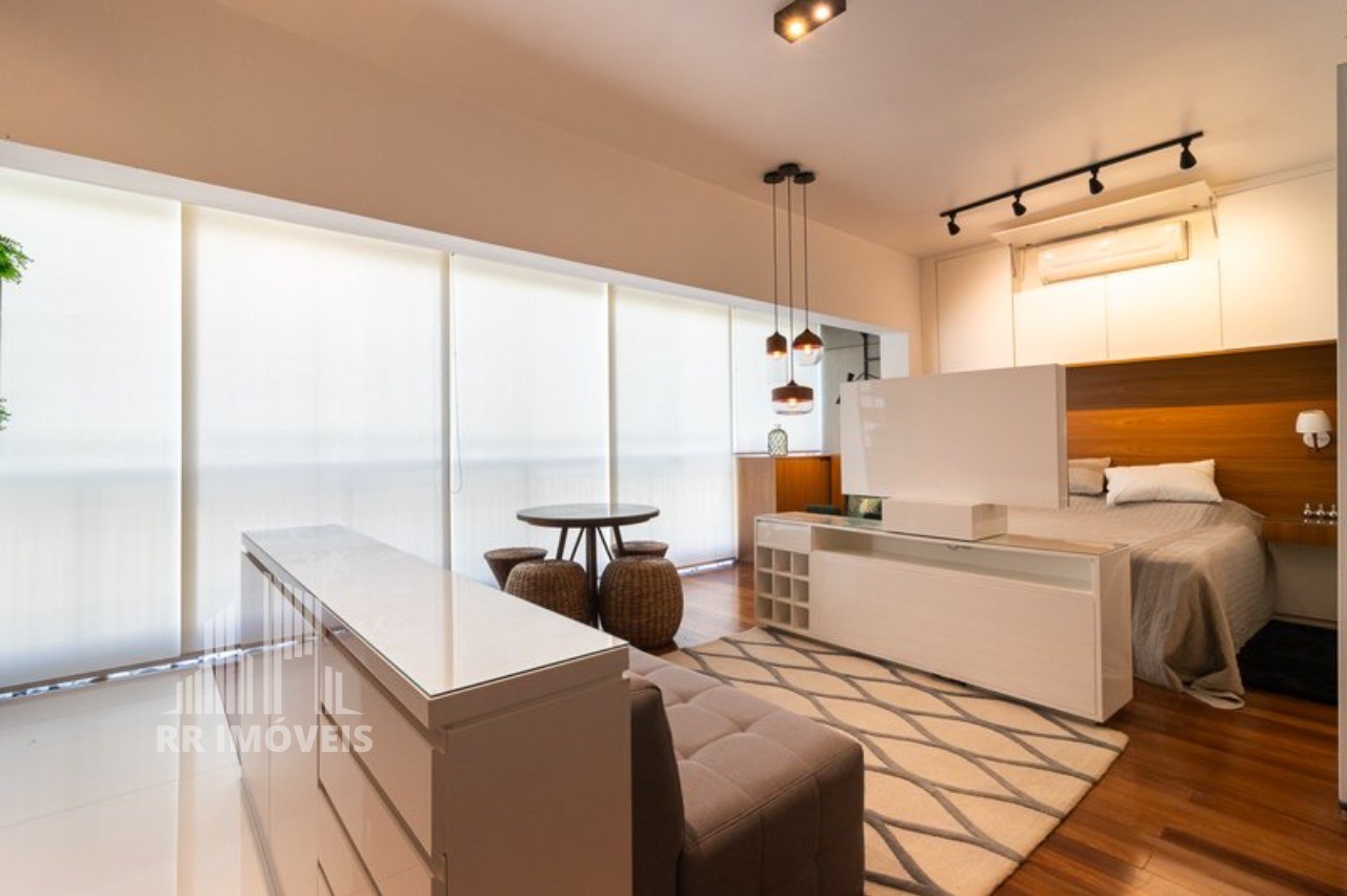 Flat/Apart Hotel, 1 quarto, 51 m² - Foto 13