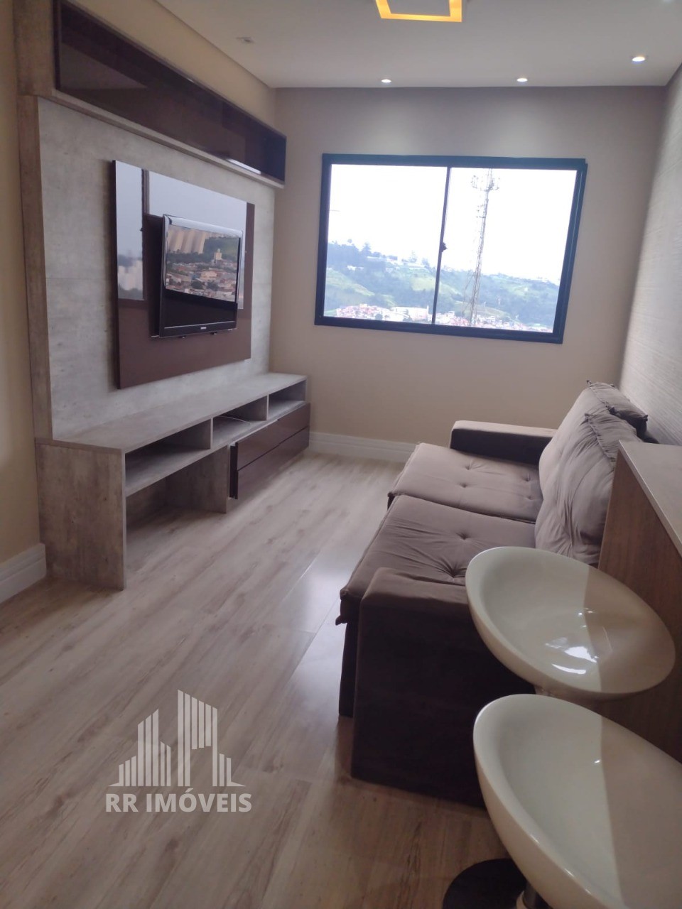 Apartamento, 2 quartos, 53 m² - Foto 1