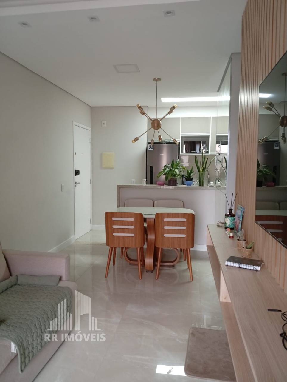 Apartamento, 2 quartos, 59 m² - Foto 2