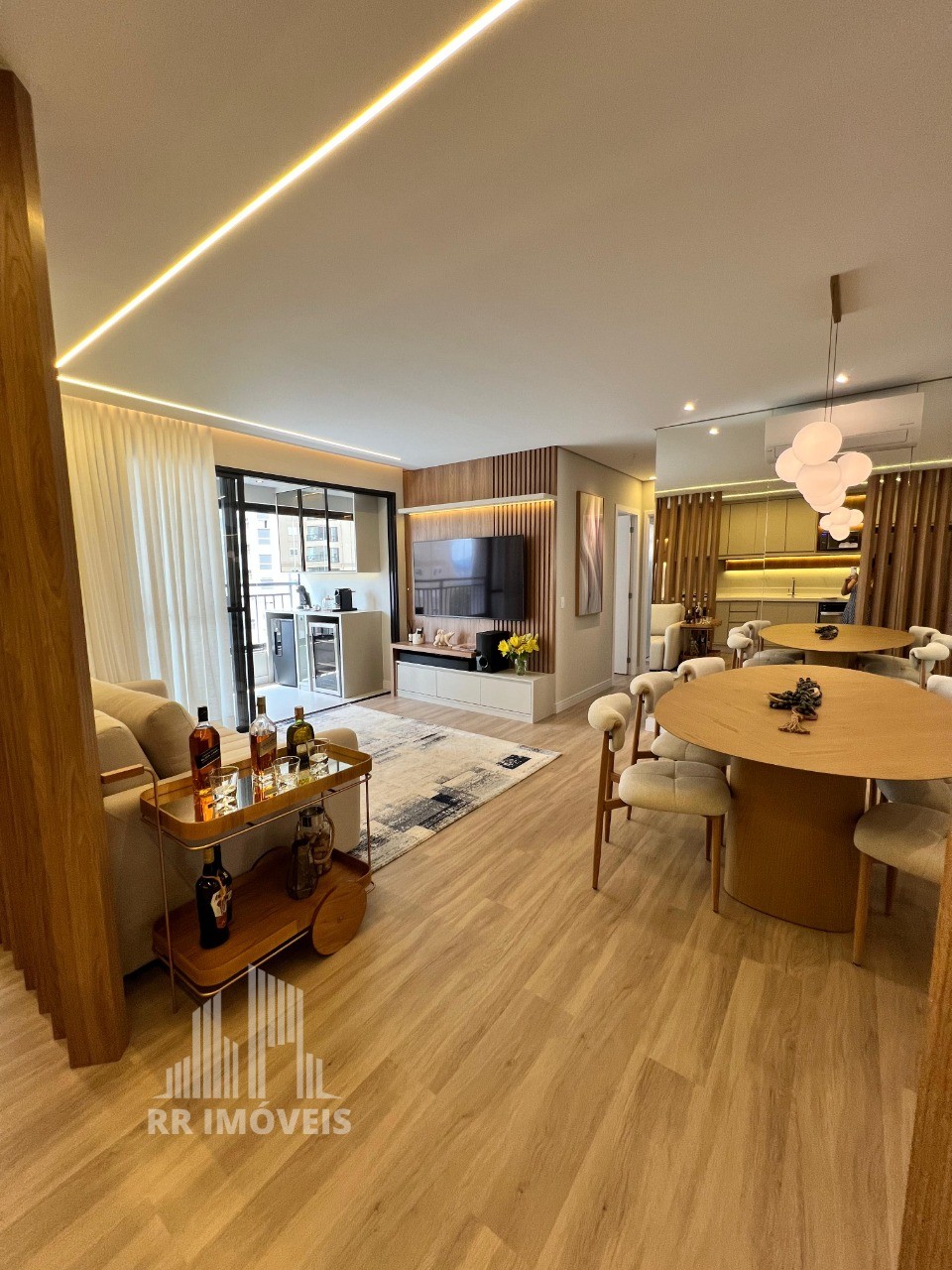 Apartamento, 3 quartos, 88 m² - Foto 1