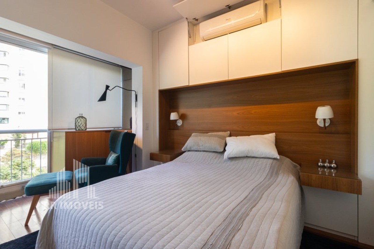 Flat/Apart Hotel, 1 quarto, 51 m² - Foto 16