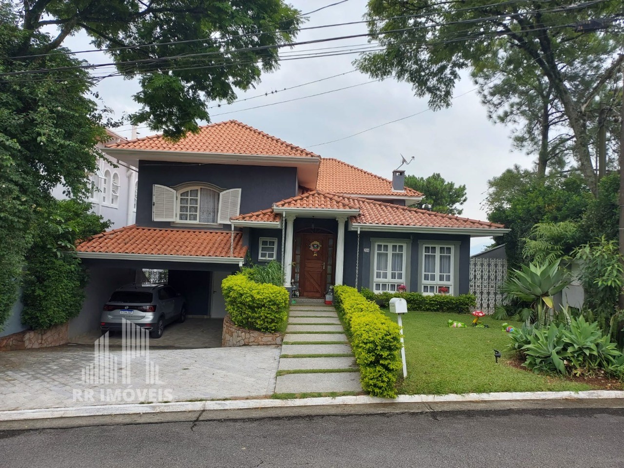 Casa, 3 quartos, 345 m² - Foto 1