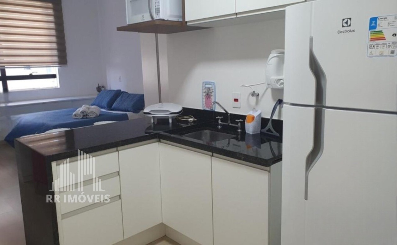 Apartamento, 1 quarto, 26 m² - Foto 1