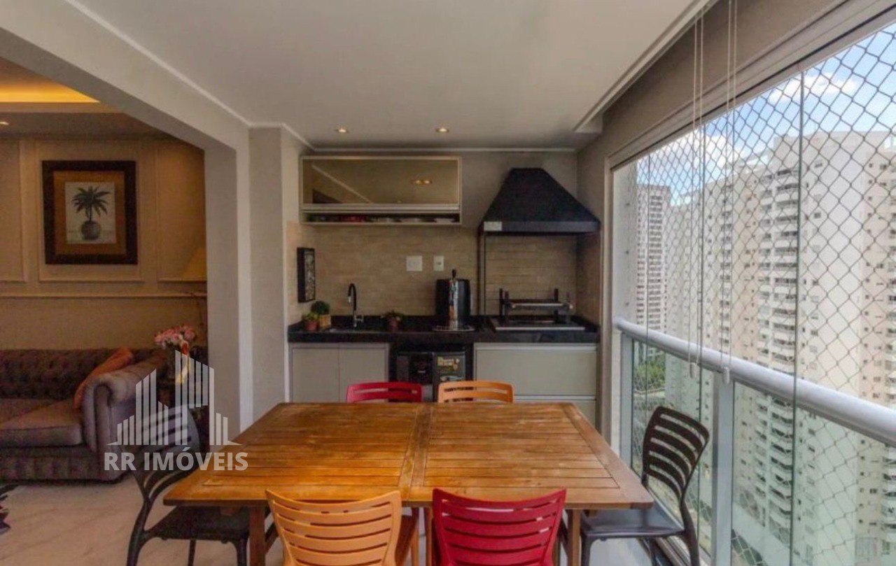 Apartamento, 3 quartos, 125 m² - Foto 6
