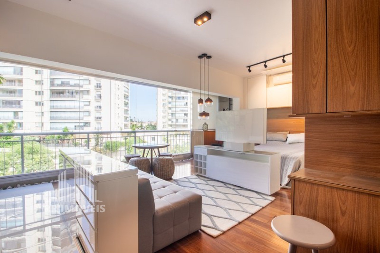 Flat/Apart Hotel, 1 quarto, 51 m² - Foto 2