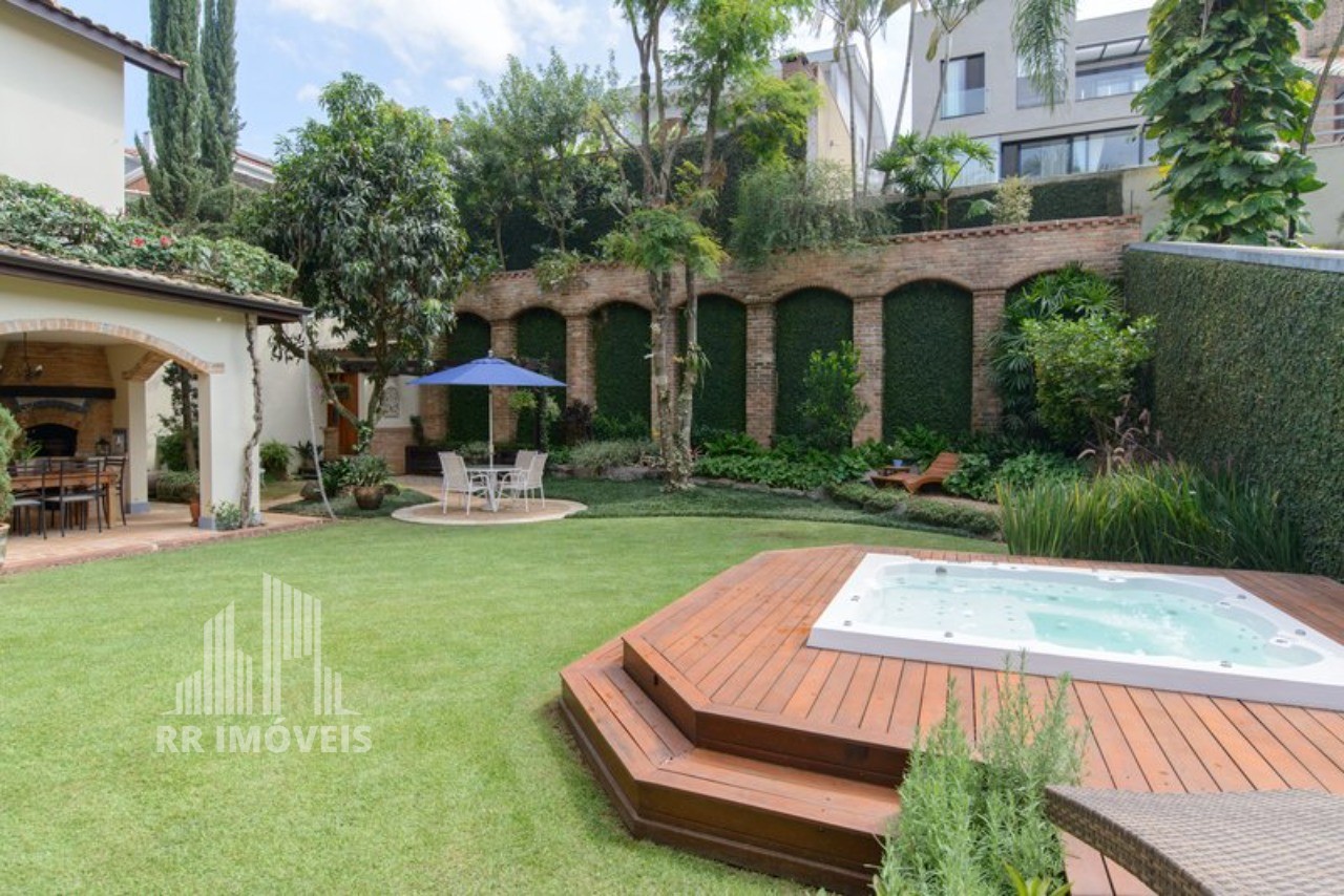 Casa, 4 quartos, 416 m² - Foto 13