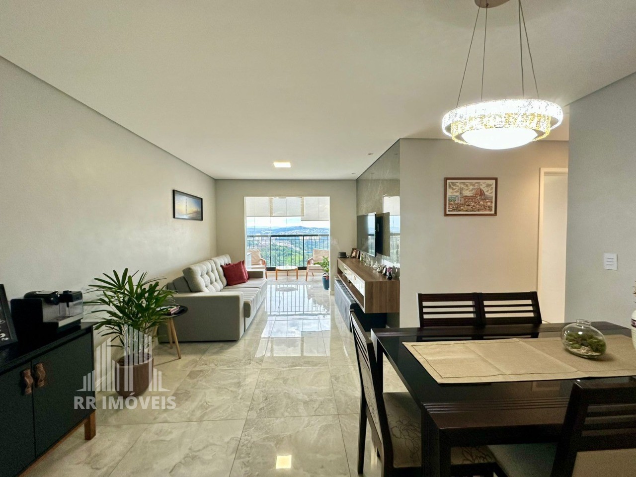 Apartamento, 3 quartos, 87 m² - Foto 1
