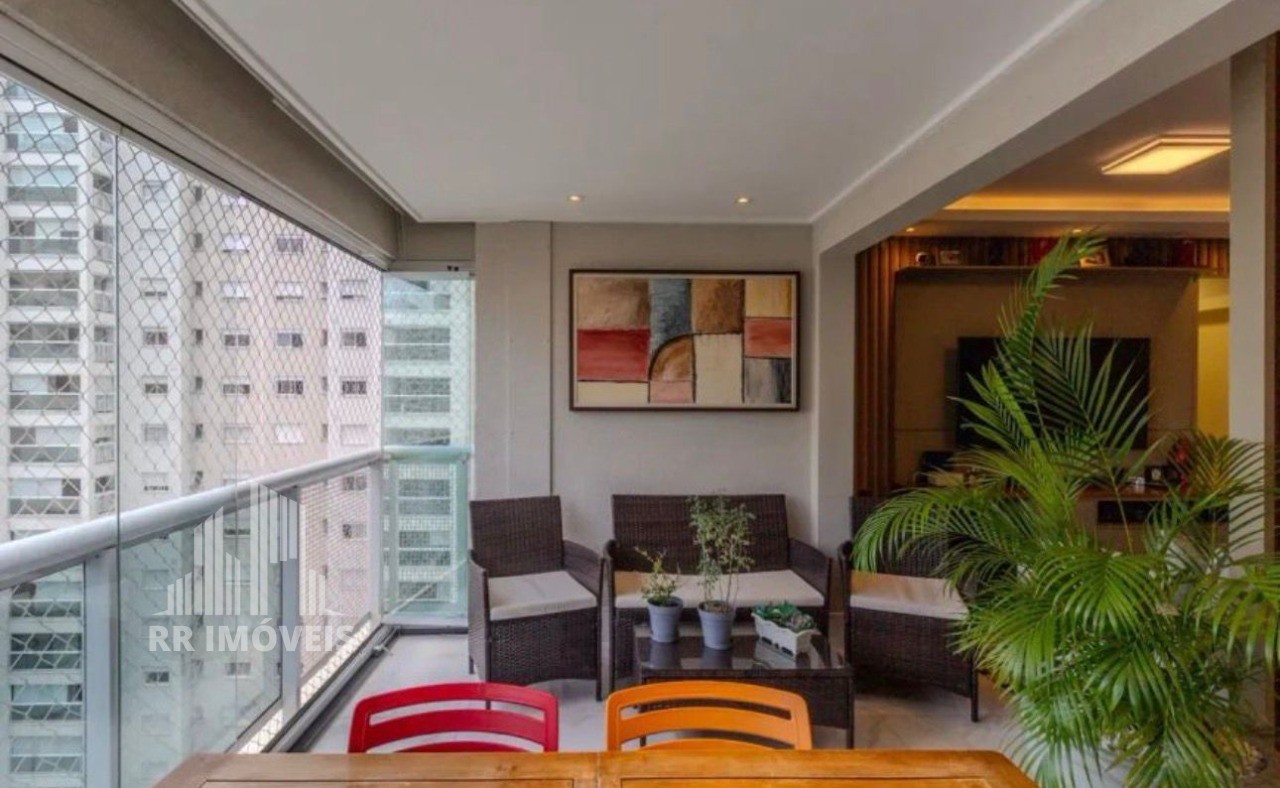 Apartamento, 3 quartos, 125 m² - Foto 5